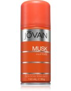 Jovan Musk For Men dezodor illatosított uraknak 150 ml