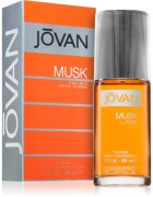 Jovan Musk For Men Eau de Cologne uraknak 88 ml