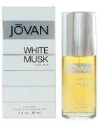 Jovan White Musk Eau de Cologne uraknak 88 ml