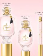 Juicy Couture Just Moi Eau de Parfum hölgyeknek hölgyeknek 10 ml