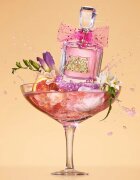 Juicy Couture Viva La Juicy Le Bubbly Eau de Parfum hölgyeknek 100 ml