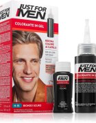 Just for Men Color Kit színező hajfesték uraknak árnyalat H-15 Dark Blond / Lightest Brown 1 db