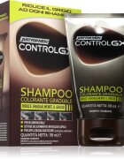 Just for Men Control GX Shampoo sampon és kondicionáló ősz hajra uraknak 118 ml