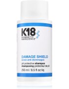 K18 Damage Shield pH Protective Shampoo tisztító sampon 250 ml