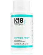 K18 Peptide Prep Tisztító méregtelenítő sampon 250 ml