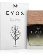 K2 Evos Boss illat autóba 50 ml