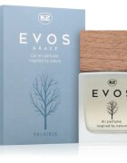K2 Evos Grace Valkiria illat autóba 50 ml