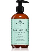 Kallos Botaniq Superfruits erősítő kondicionáló növényi kivonatokkal szulfát és parabén nélkül 300 ml