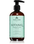Kallos Botaniq Superfruits erősítő sampon növényi kivonattal 300 ml