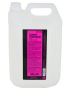 Kallos Classic Cream Shampoo sampon normál hajra 5000 ml