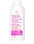 Kallos Classic Nourishing Hair Conditioner kondicionáló száraz és sérült hajra 1000 ml