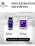 Kallos Classic sampon ősz hajra 350 ml