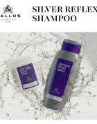 Kallos Classic sampon ősz hajra 350 ml