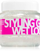 Kallos Classic Styling Gel vizes hatású hajzselé ultra erős fixálás Wet Look 275 ml