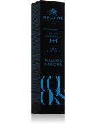 Kallos Colors Cream Hair Colour hajfesték árnyalat 9C - Beige Ash Blond 60 ml
