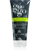 Kallos Gogo energizáló tusfürdő gél testre és hajra 200 ml