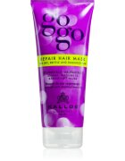 Kallos Gogo regeneráló maszk száraz és sérült hajra 200 ml