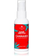 Kallos Hair Pro-Tox Cannabis olajos szérum a száraz hajvégekre 50 ml