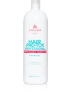Kallos Hair Pro-Tox keratinos sampon száraz és sérült hajra 1000 ml
