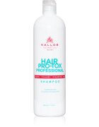 Kallos Hair Pro-Tox keratinos sampon száraz és sérült hajra 500 ml
