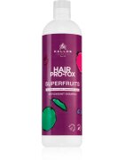Kallos Hair Pro-Tox Superfruits hajsampon antioxidáns hatású 500 ml