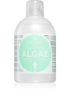 Kallos KJMN Professional Algae hidratáló sampon alga és olívaolaj kivonattal 1000 ml