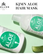 Kallos KJMN Professional Aloe hidratáló maszk aloe verával 1000 ml