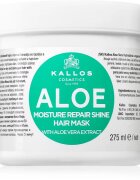 Kallos KJMN Professional Aloe hidratáló maszk aloe verával 275 ml