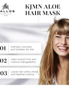 Kallos KJMN Professional Aloe hidratáló maszk aloe verával 275 ml