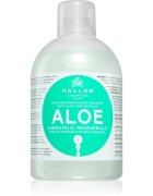 Kallos KJMN Professional Aloe megújító sampon aloe verával 1000 ml
