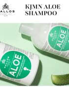 Kallos KJMN Professional Aloe megújító sampon aloe verával 1000 ml