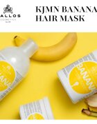 Kallos KJMN Professional Banana erősítő maszk multivitamin komplexszel 1000 ml