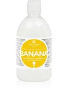 Kallos KJMN Professional Banana erősítő sampon 500 ml