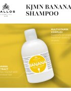 Kallos KJMN Professional Banana erősítő sampon 500 ml
