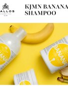 Kallos KJMN Professional Banana erősítő sampon 500 ml
