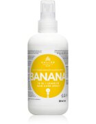 Kallos KJMN Professional Banana leöblítést nem igénylő spray hajra 200 ml