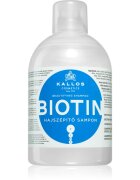 Kallos KJMN Professional Biotin sampon a gyengéd vékony és rakoncátlan hajra 1000 ml