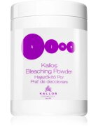 Kallos KJMN Professional Bleaching Powder hamvasító és melírozó púder 500 ml