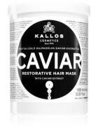 Kallos KJMN Professional Caviar megújító maszk kaviárral 1000 ml