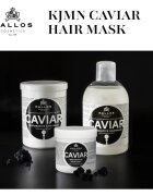 Kallos KJMN Professional Caviar megújító maszk kaviárral 1000 ml