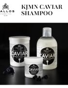 Kallos KJMN Professional Caviar megújító sampon kaviárral 1000 ml