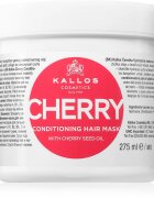Kallos KJMN Professional Cherry hidratáló maszk a károsult hajra 275 ml