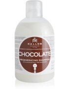 Kallos KJMN Professional Chocolate regeneráló sampon 1000 ml