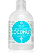 Kallos KJMN Professional Coconut sampon a sérült hajra 1000 ml