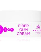 Kallos KJMN Professional Fiber Gum Cream modellező gumi hajra 100 ml
