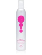 Kallos KJMN Professional fixáló hab dús hatásért 300 ml