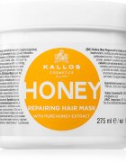 Kallos KJMN Professional Honey intenzív hidratáló maszk száraz és sérült hajra 275 ml