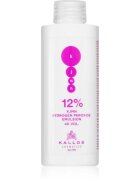 Kallos KJMN Professional Hydrogen Peroxide aktiváló emulzió 12% 40 vol. professzionális használatra 150 ml