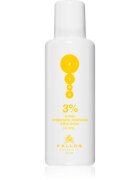 Kallos KJMN Professional Hydrogen Peroxide színelőhívó emulzió 3% 10 vol. professzionális használatra 100 ml