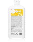 Kallos KJMN Professional Hydrogen Peroxide színelőhívó emulzió 3% 10 vol. professzionális használatra 1000 ml